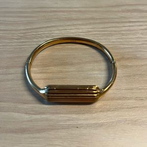 Fitbit Flex 2 // Gold-colored Bracelet Accessory